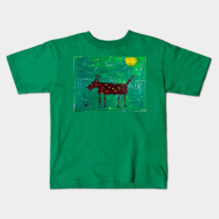 Red Dog Kids T-Shirt